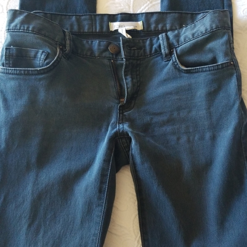 BCBG The Jasper BlackBlue Wash